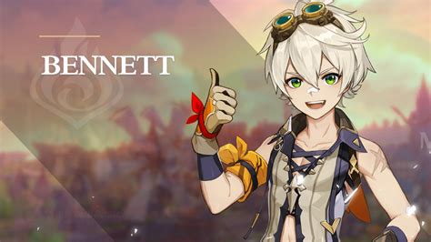[g1] Bennett (Genshin Impact) .